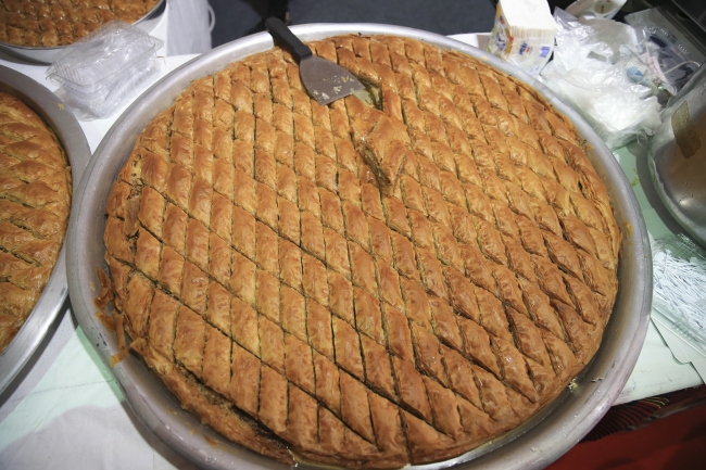 Ankaralılar tatlı ve dondurmaya doyacak